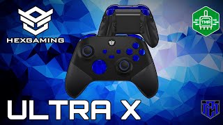 Hexgaming Ultra X TMR REVIEW: Great customizable TMR controller for XBOX