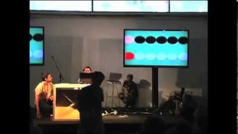 P300 Harmonies - Brain-computer Music Interface