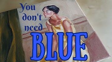 Trying the Zorn Palette for the first time!