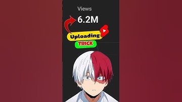 Right Way to Upload Shorts on YouTube 🤯🔥