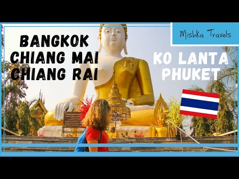 Video: Prázdniny v Bangkoku: Tipy pro začátečníky
