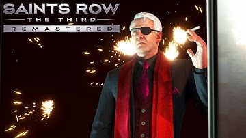“The Belgian Problem” | Take Down Philipe Loren | Saints Row The Third Remastered