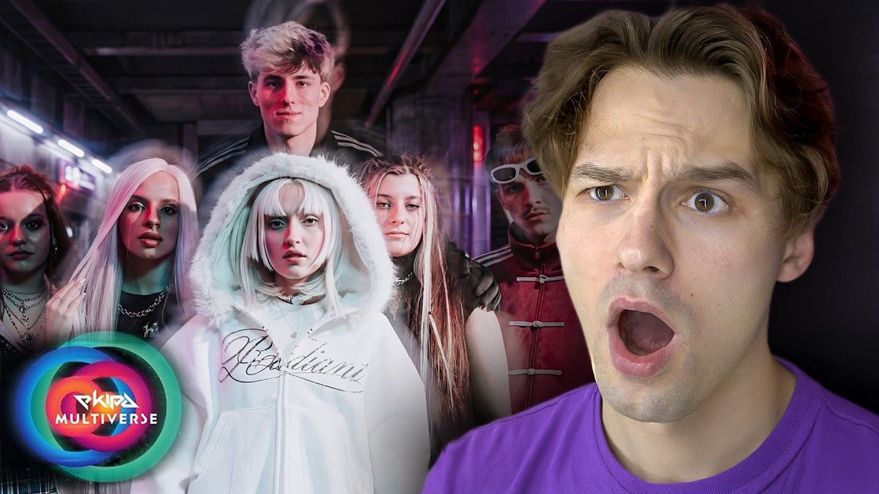 ZAKOCHAŁEM SIĘ... 🥵 reakcja na EKIPA - ARIGATO