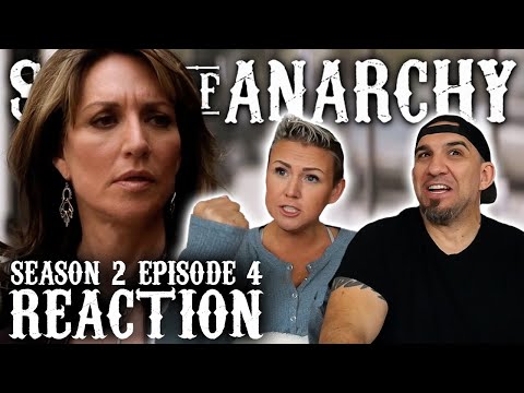 Sons of Anarchy Season 2 Episode 4 'Eureka' REACTION!!