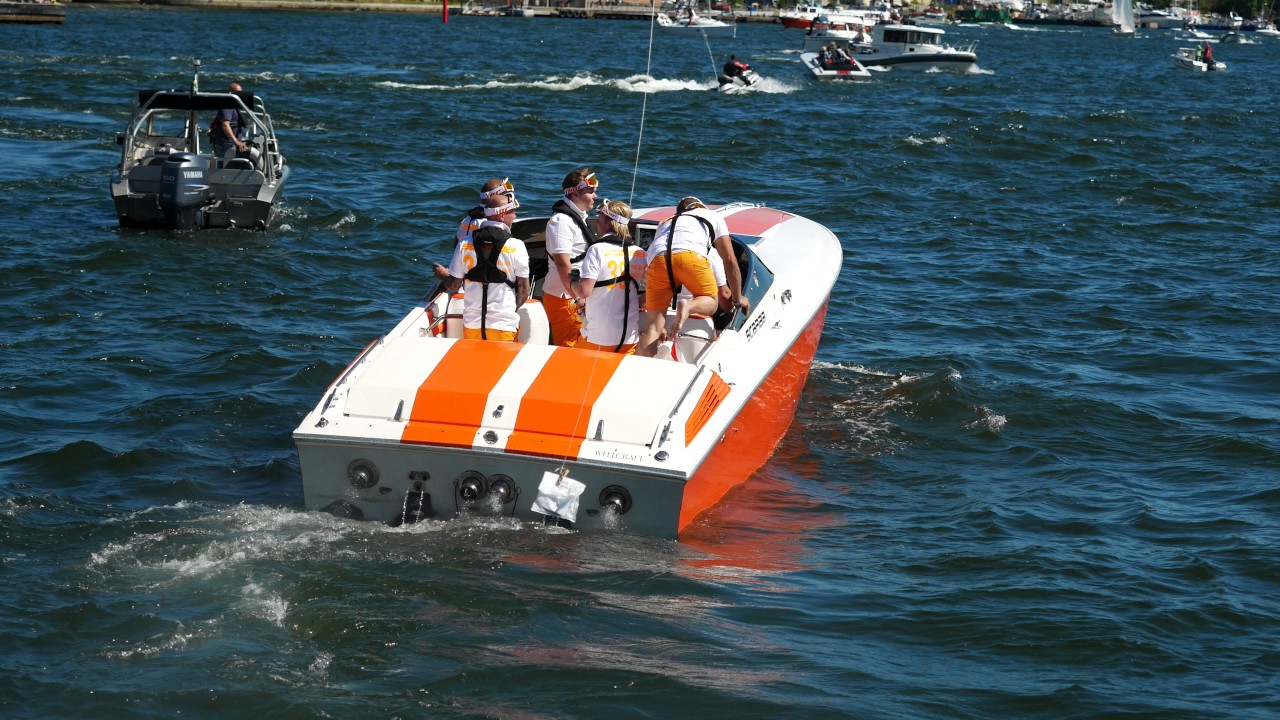 powerboat race stockholm