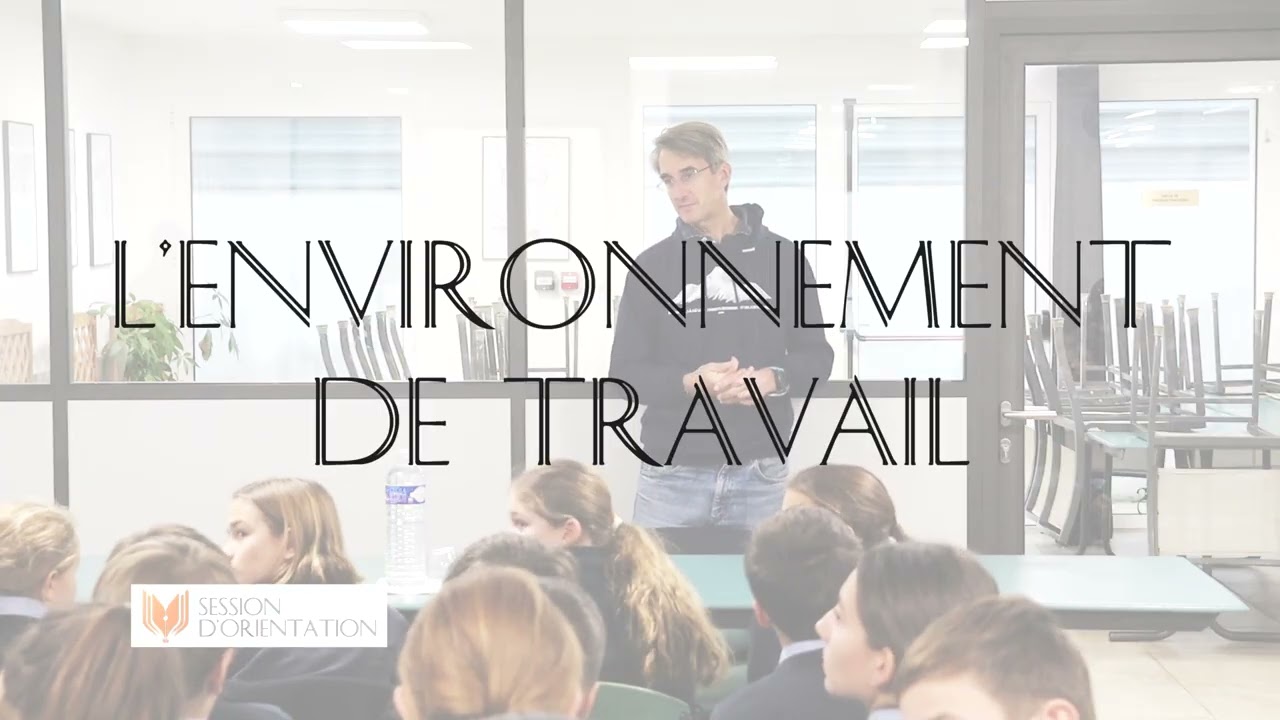 Je suis... chirurgien. Session d'orientation - Collège Balzac Nîmes