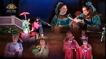 LƯƠNG SƠN BÁ CHÚC ANH ĐÀI LIVE 1999 ( TÀI LINH - VŨ LINH)