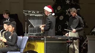 2018 LCS Christmas Band Concert