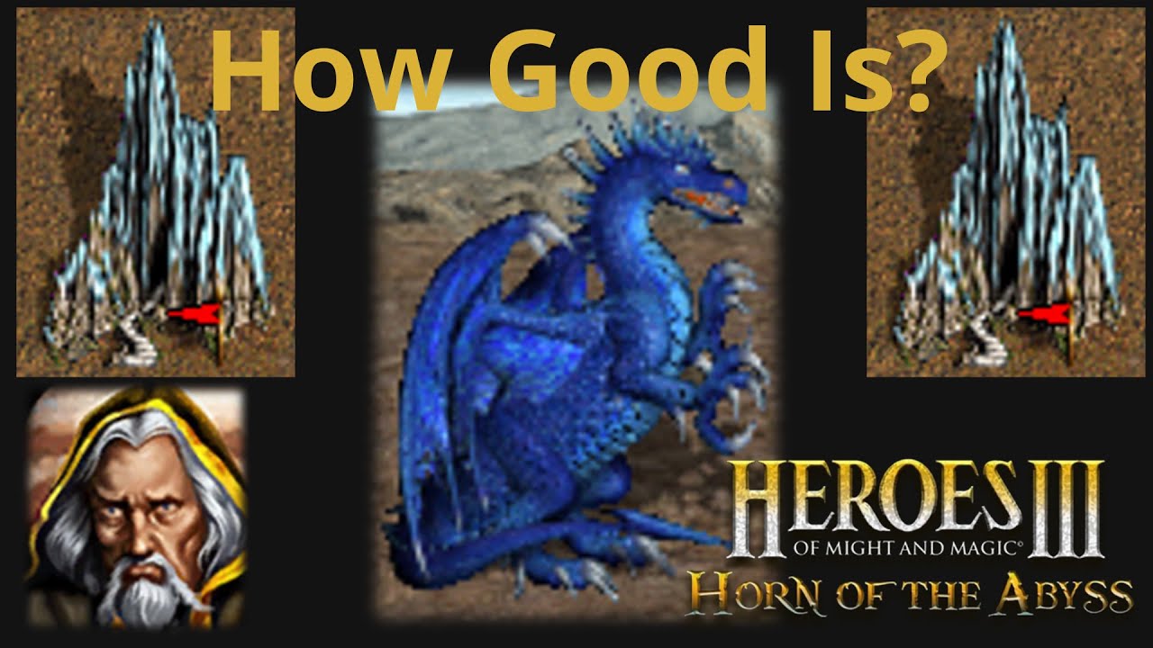Heroes Of Might And Magic 3 Azure Dragon www.youtube.com