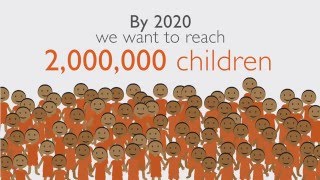 Samil Industrial fights malnutrition among children with RUTF