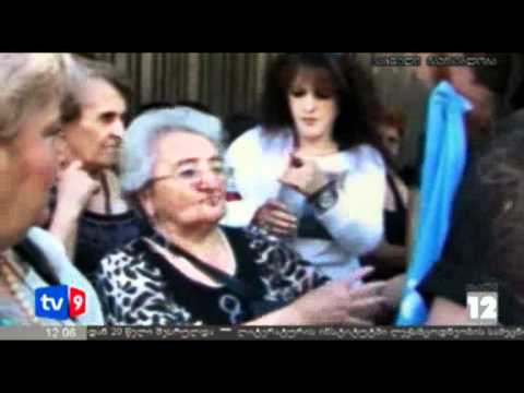 ახალი 12 | აქცია საბერძნეთში | 13.06.12