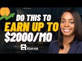 Get Paid $2,000/Mo To Answer Questions Online (Easy Internet Job)