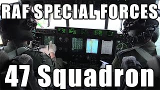 RAF Special Forces - 47 Squadron - www.eliteukforces.info