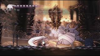 Hollow Knight Radiant False Knight