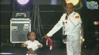 Machel Montano - Happiest Man Alive [International Groovy Soca Monarch Finals 2014] Second Place