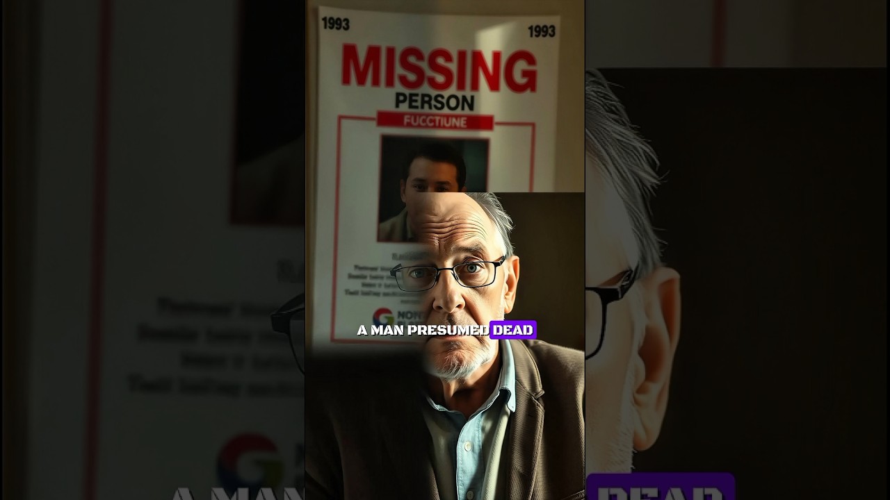 Shallow Grave, Deep Secret: The 30-Year Deception