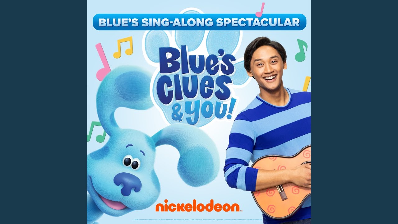 How To Play Blue's Clues (Extended). 