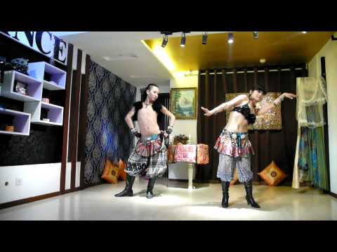 Edward Yao male bellydancer--Tri...  Bellydance Li...