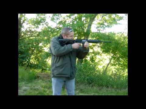 Bradley Arms ST22 (Spike's Tactical) - Test run