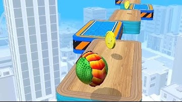 Going Balls Balls - New SpeedRun Gameplay Level 81