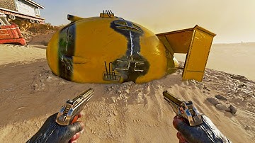 The developers knew we would try this..