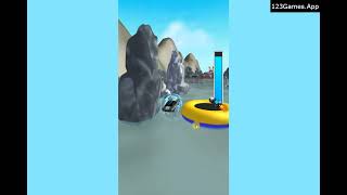 Nitro Speed Car Racing Gameplay & Walkthrough | Free at 123Games.App screenshot 3