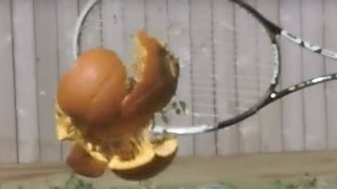 How to Create Custom Racquet Stencils Halloween Edition | Tennis Express