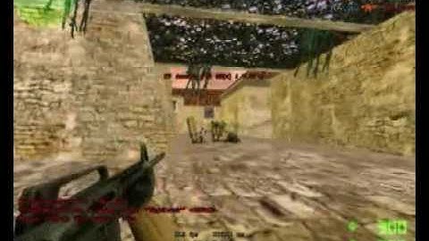 oldskool - a counter-strike frag video (part 1)