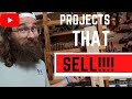 Projects that make money 2  make money woodworking