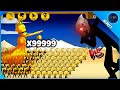 Golden Archidons & Speartons x99999 Army vs The Final Boss (Insane) | Stick War Legacy Mod
