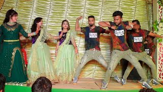 Assalamalaikum Biyain Shab _ আসসালামালাইকুম বিয়াইন সাব _ Bangla Dance Video Song _DM Akash Kha_Sumi