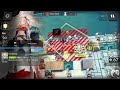 Middle of video