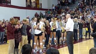 2016 Senior Recognition Ceremony-best viewed Full Screen 1080p