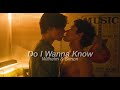 Young Royals | Do I Wanna Know (Wilhelm & Simon)