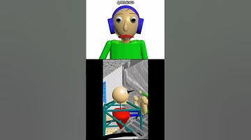 Baldi Reacting To A Video (S1E104) #baldisbasics #baldireacts #animation #trend #shorts #viral
