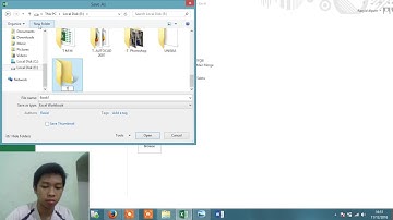 Tutorial Membuat Mail Merge Pemula