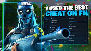 Using The BEST Fortnite Cheats... Everyone Thought I Was A Pro screenshot 4