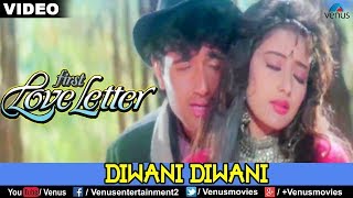 Diwani Diwani (First Love Letter) chords