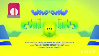 Requested Wheres Chicky Intro Effects No Shirt, No Shoes, No Service Csupo Eff1