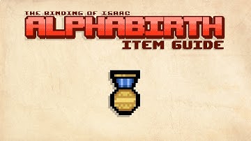 Alphabirth Item Guide: Talisman of Absorption