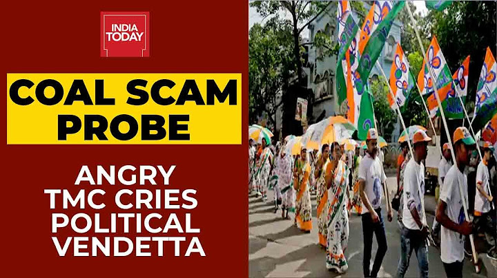 BJP Vs TMC | CBI Notice To Wife Of Mamata's Nephew Abhishek Banerjee In Coal Smuggling Case