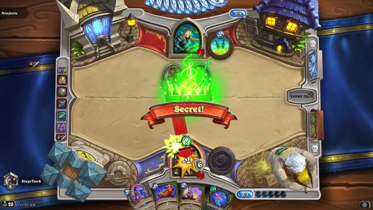 Part 14 - Vicious Slitherspear wins the day