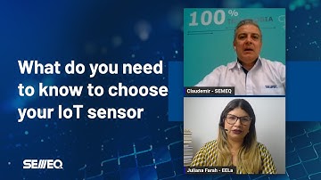 What do you need to know to choose your IoT sensor