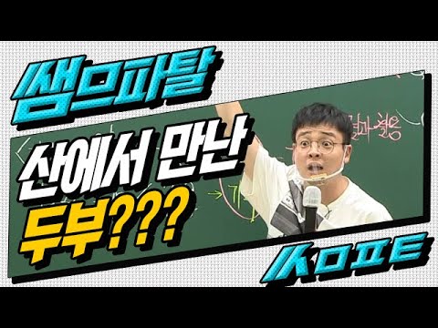 [대성마이맥] 사탐 임정환 - 산길에서 만난 멍멍이 (feat. 산악인 임정환)