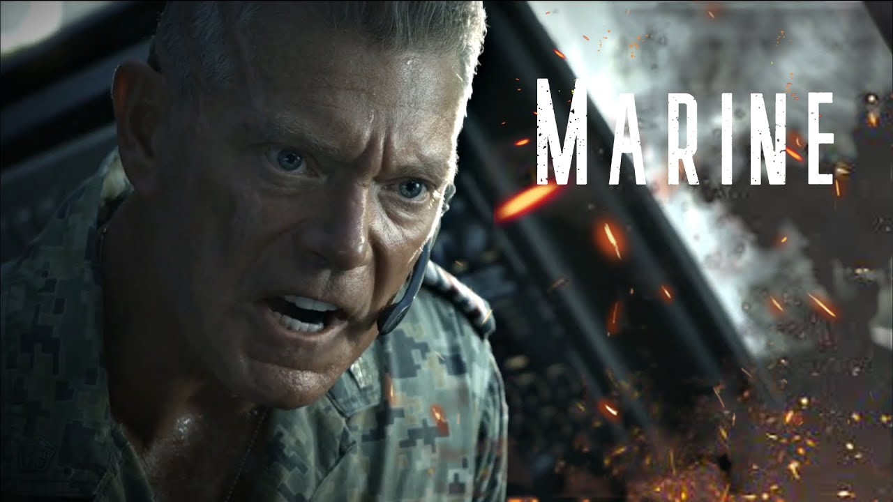 (Avatar) Colonel Quaritch | Marine