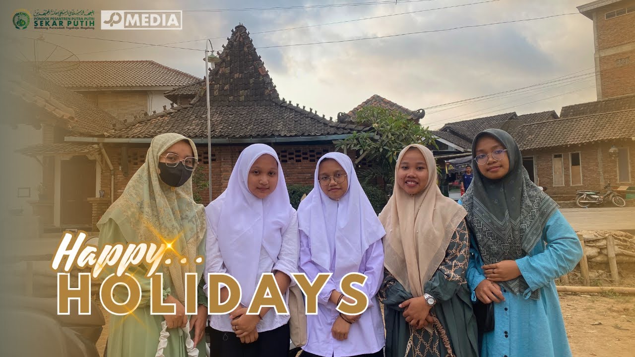 VIDEO SIMULASI PENJEMPUTAN SANTRI, Liburan Nisfussanah / Liburan Maulud 2024.