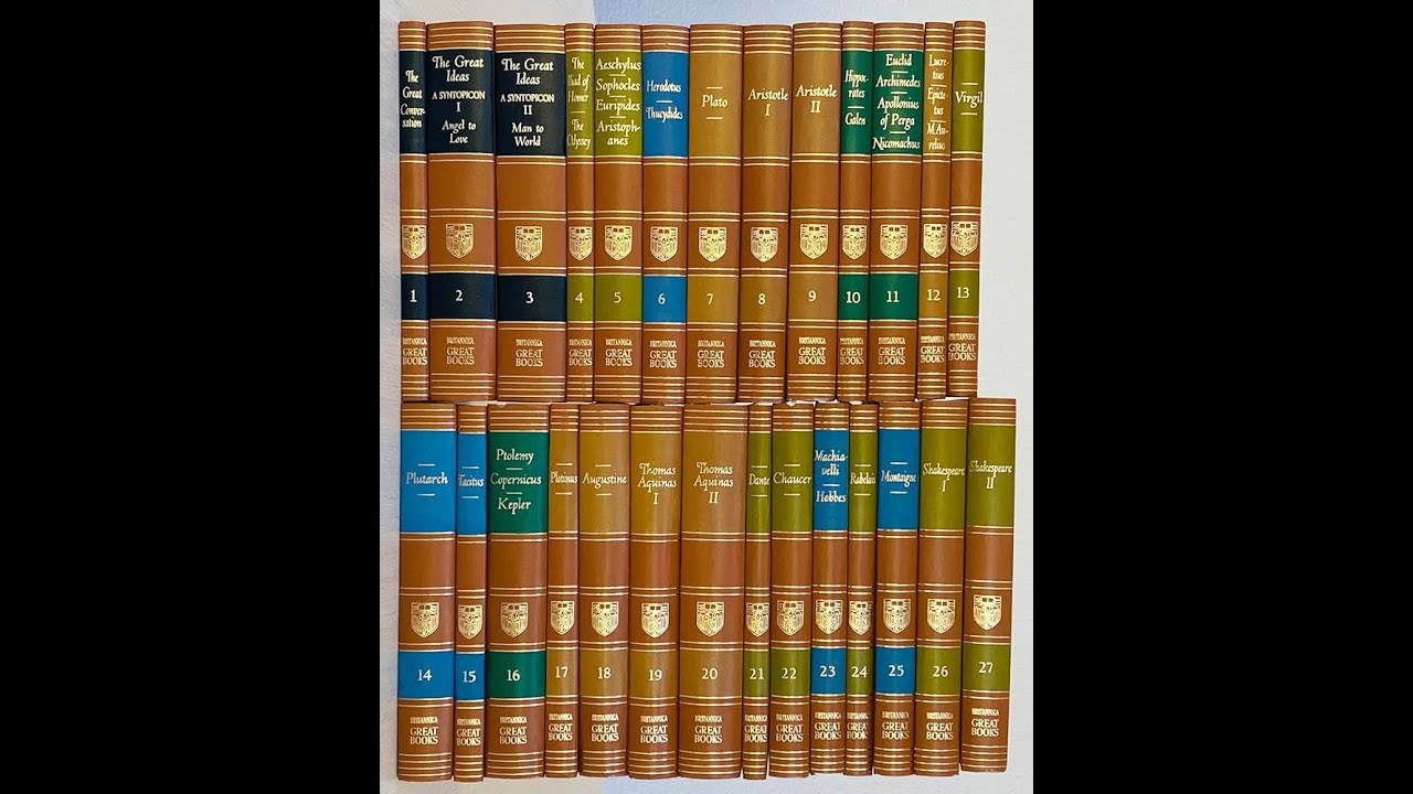 The University Dropped the Classics: So We’re Starting a Great Books Book Club