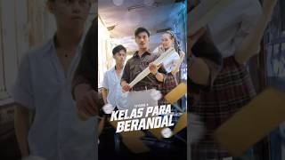 Kelas Para Berandal Episode 4 #drama
