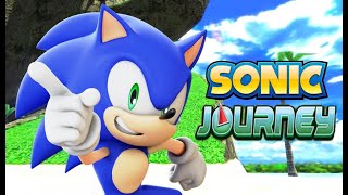 Sonic's Journey Starts Today (GMV)
