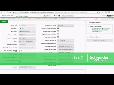 residential wind turbine Selecting a CMM Switchboard Using Product Selectors in SE Advantage | Schneider Electric Support